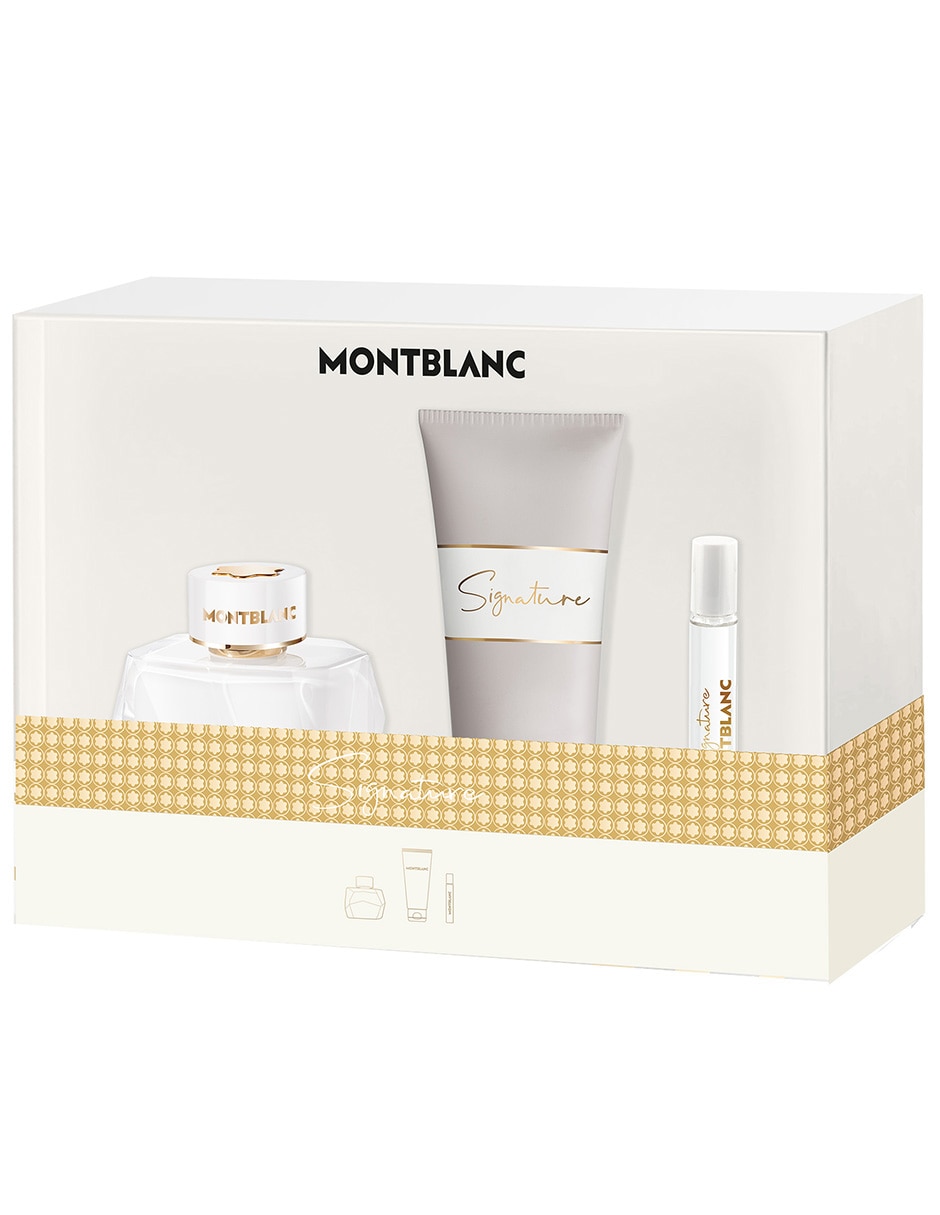 Set Eau de parfum Signature para mujer