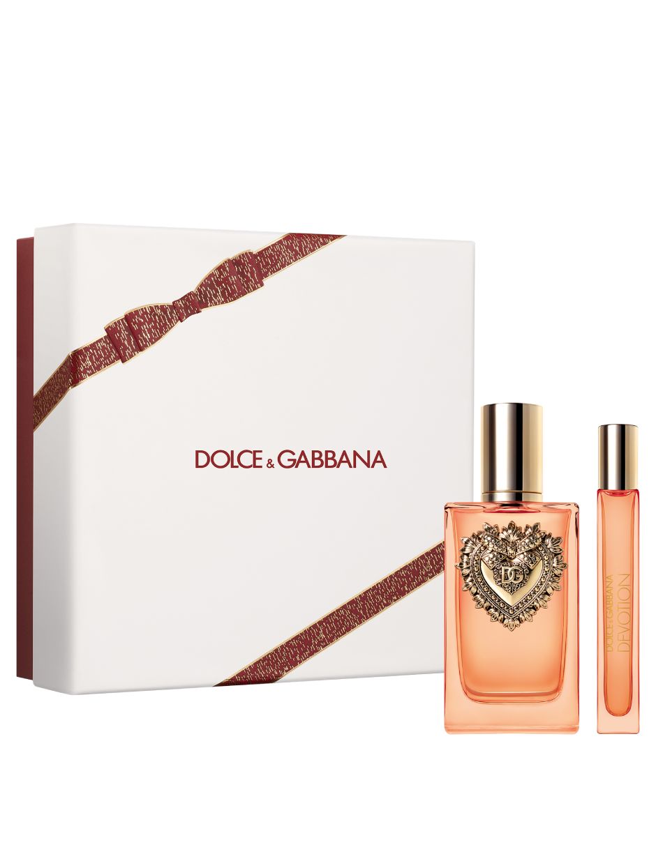 Set Eau de parfum Devotion para mujer 1