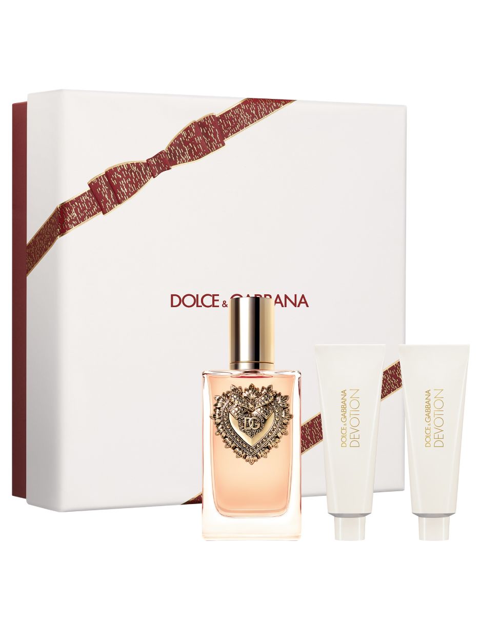 Set Eau de parfum Devotion para mujer 1