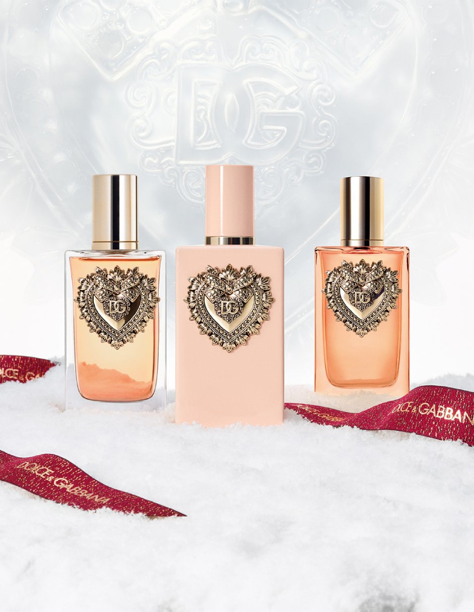 Set Eau de parfum Devotion para mujer