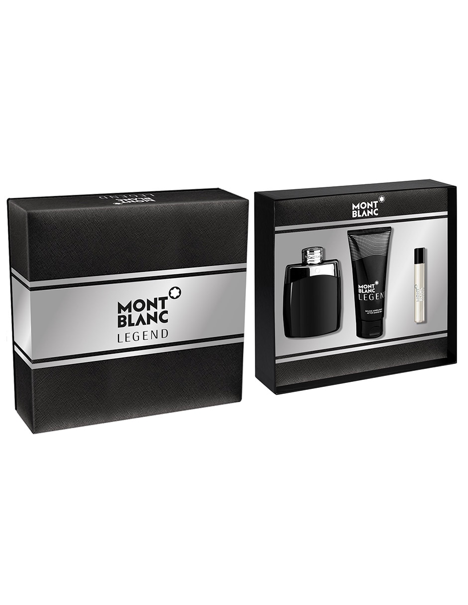 Set Eau de toilette Legend para hombre 1