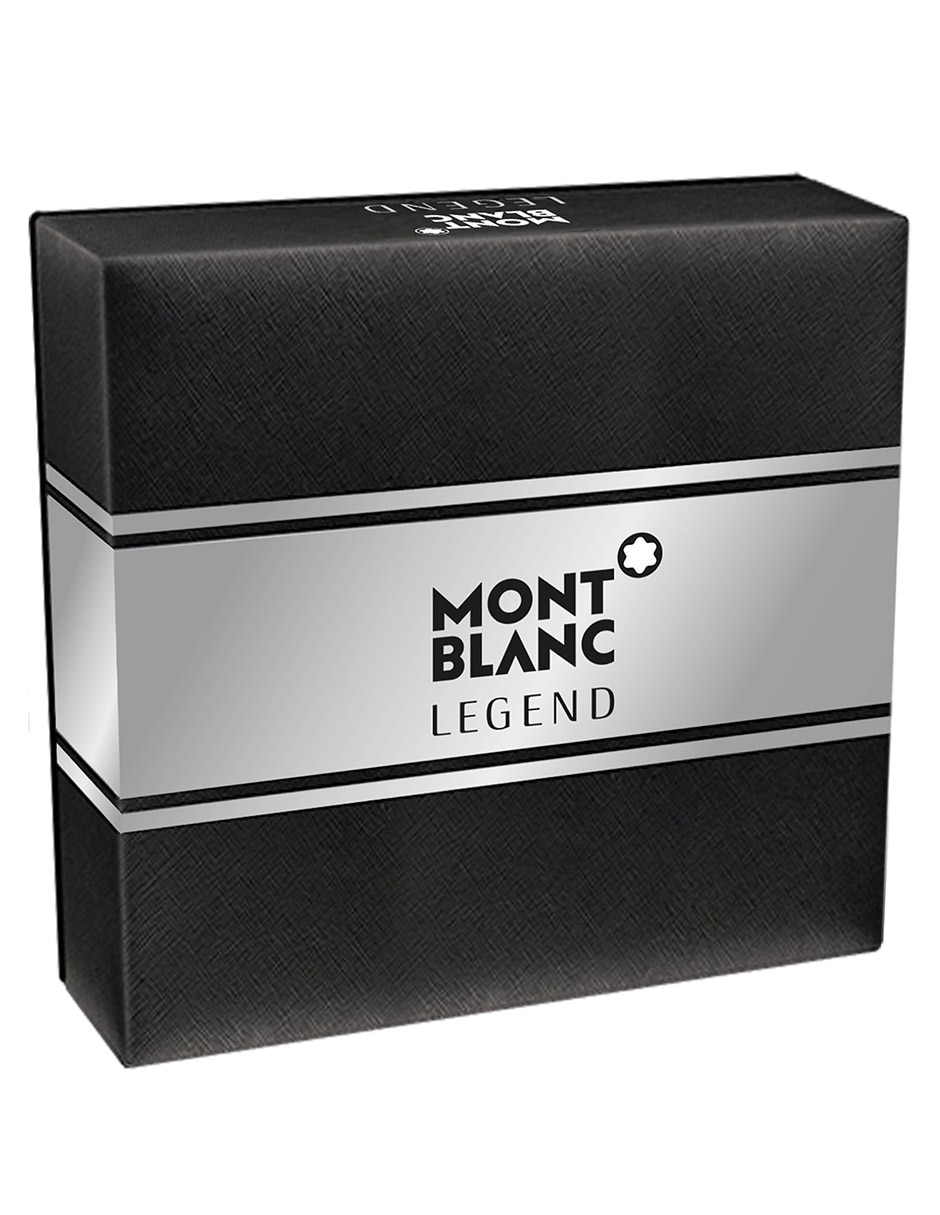 Set Eau de toilette Legend para hombre 2