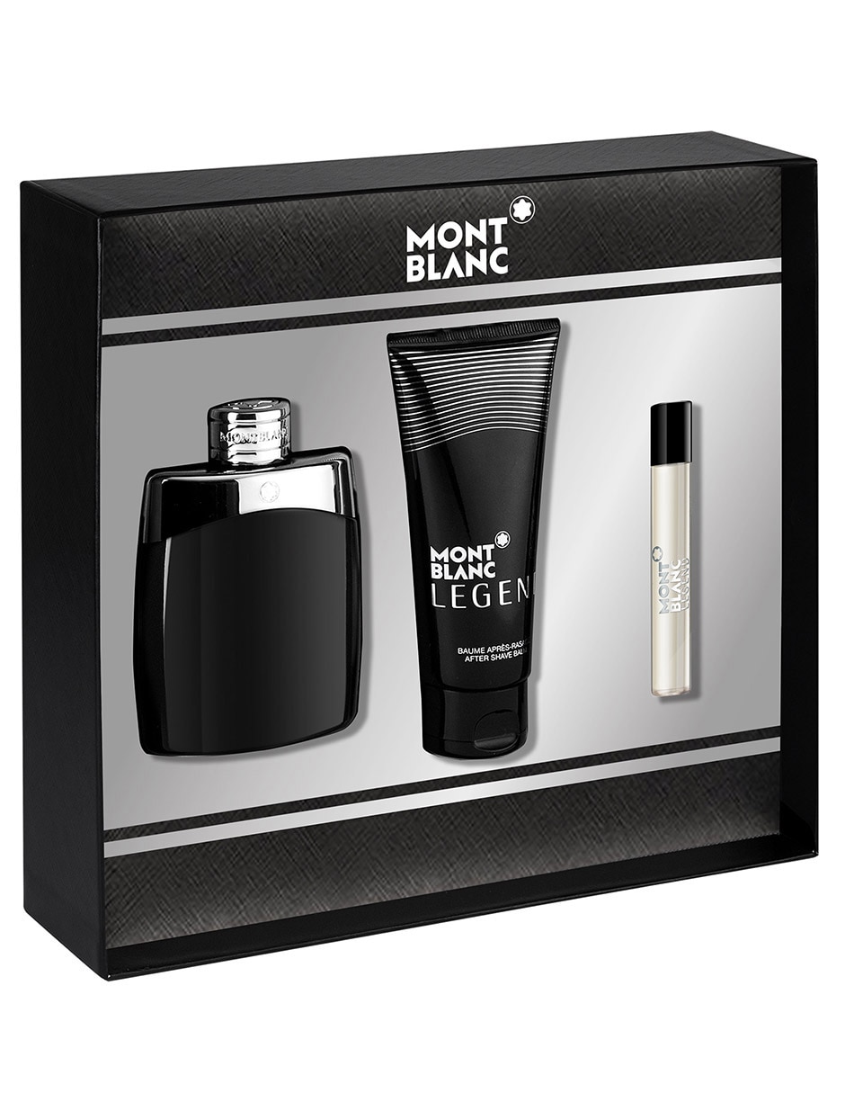 Set Eau de toilette Legend para hombre