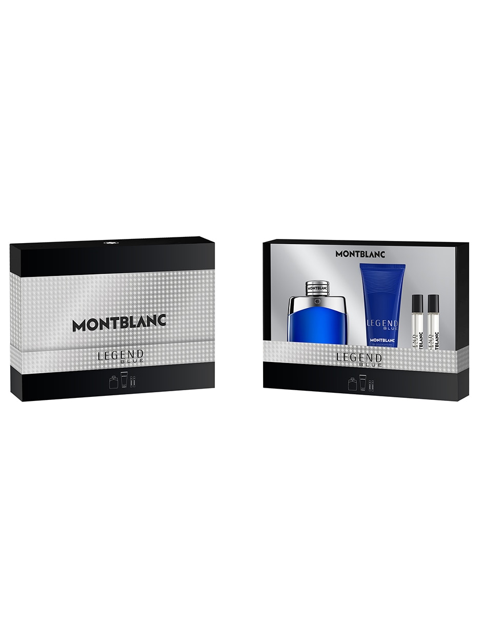 Set Eau de parfum Legend para hombre 1
