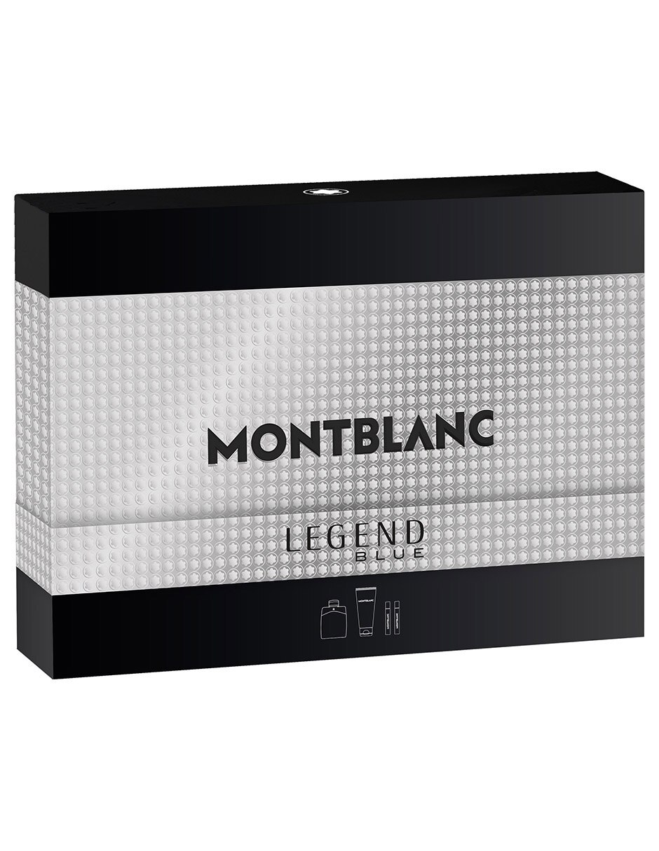 Set Eau de parfum Legend para hombre 2