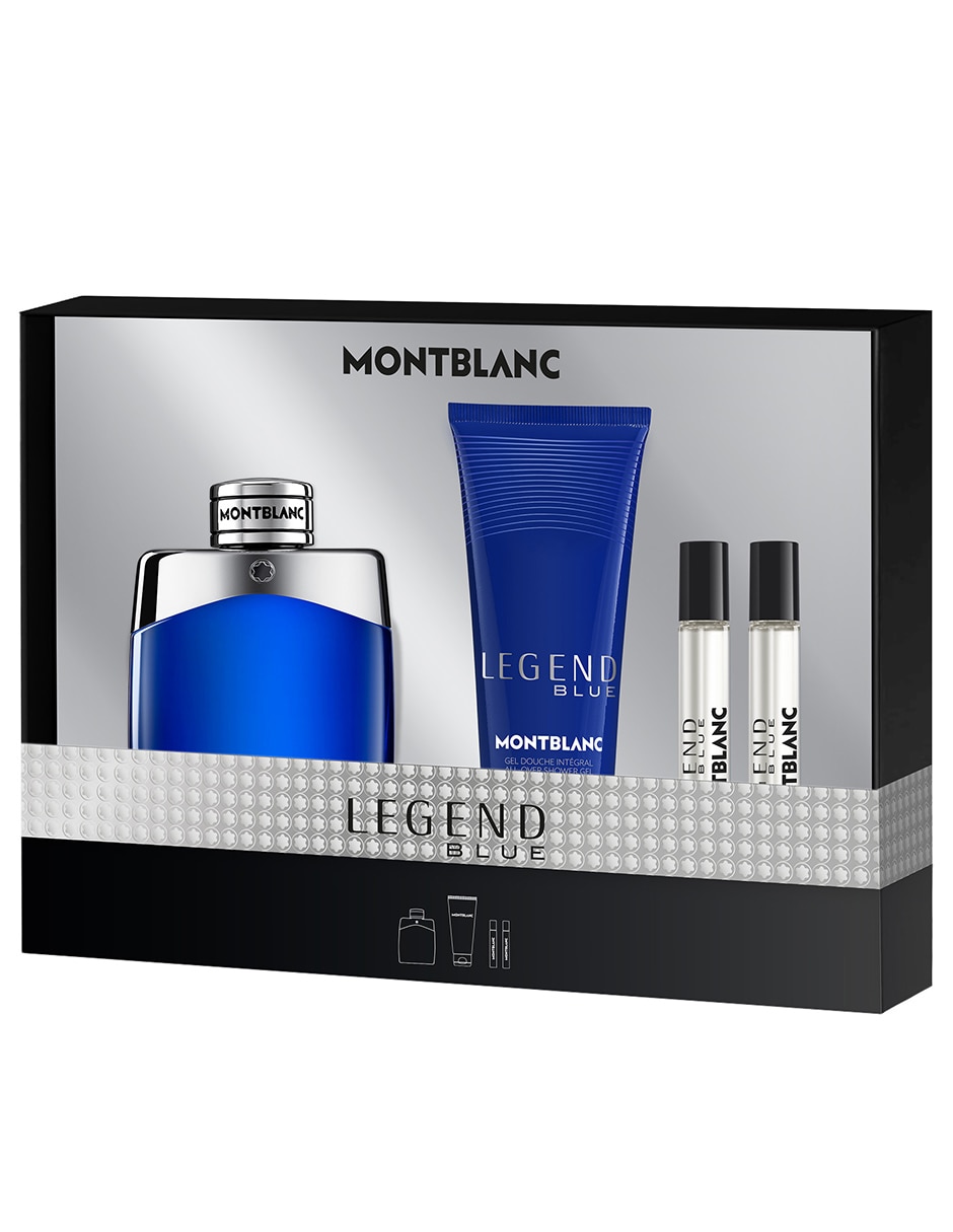 Set Eau de parfum Legend para hombre Set Eau de parfum Legend para hombre