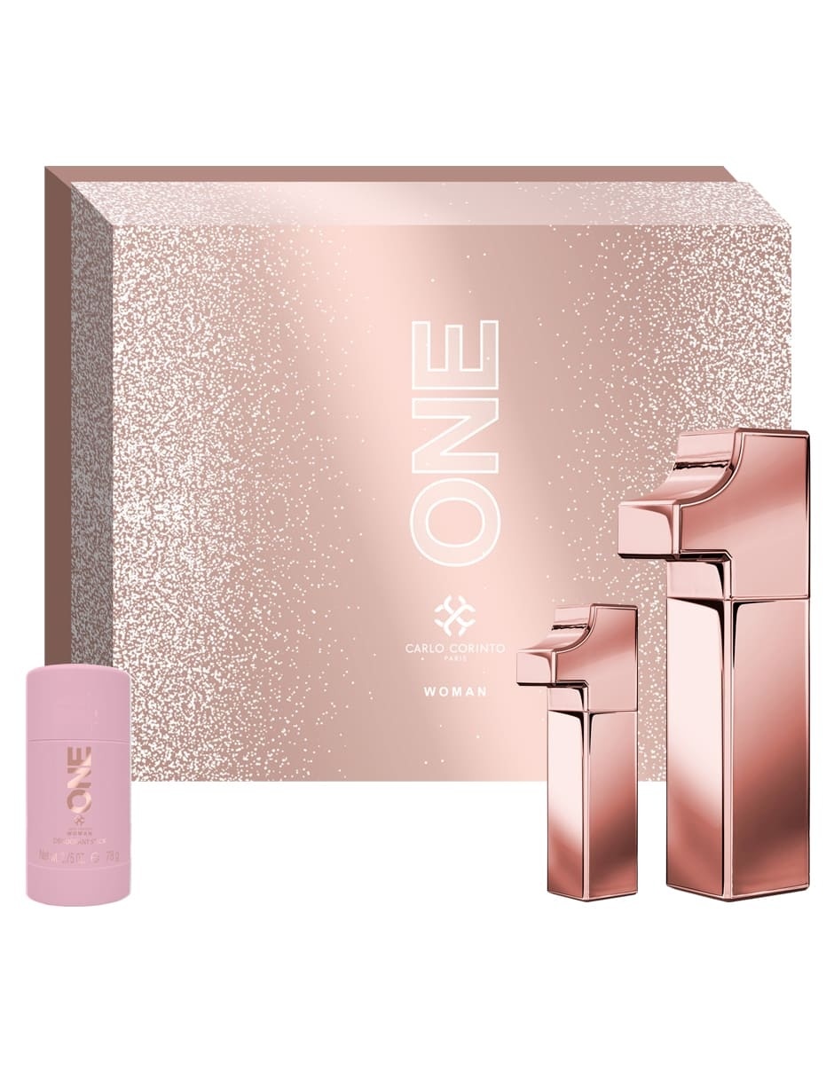 Set Eau de parfum One para mujer 1