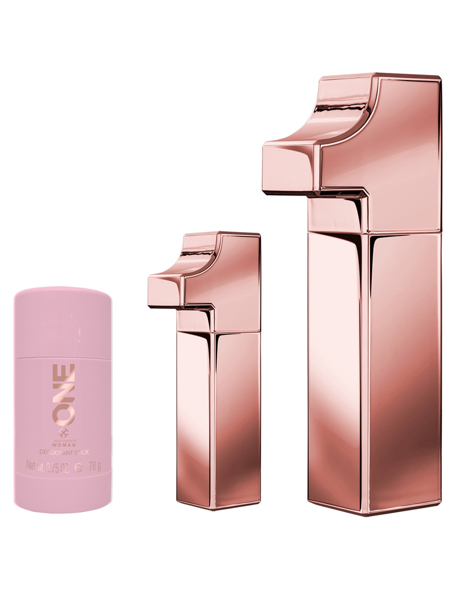 Set Eau de parfum One para mujer 2