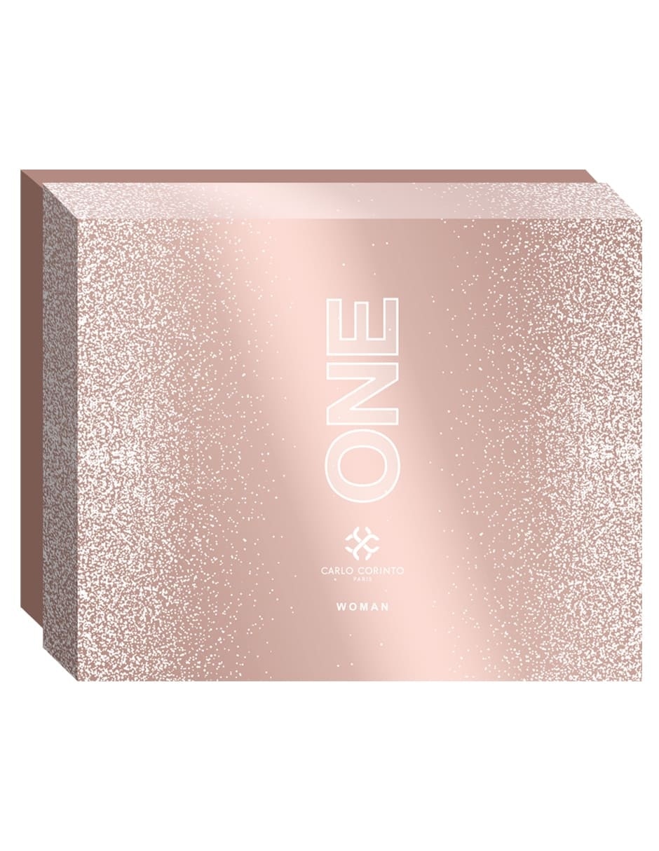 Set Eau de parfum One para mujer