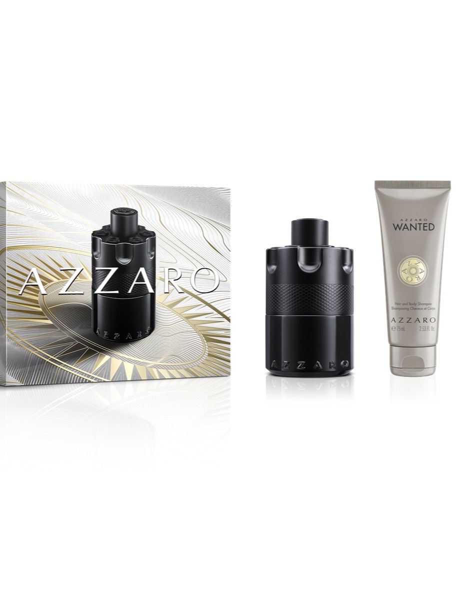 Set Eau de parfum The Most Wanted para hombre