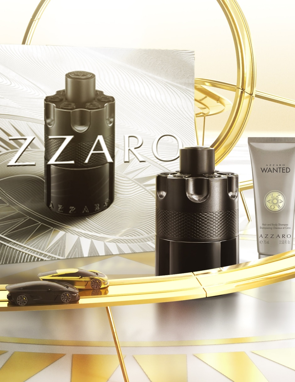 Set Eau de parfum The Most Wanted para hombre