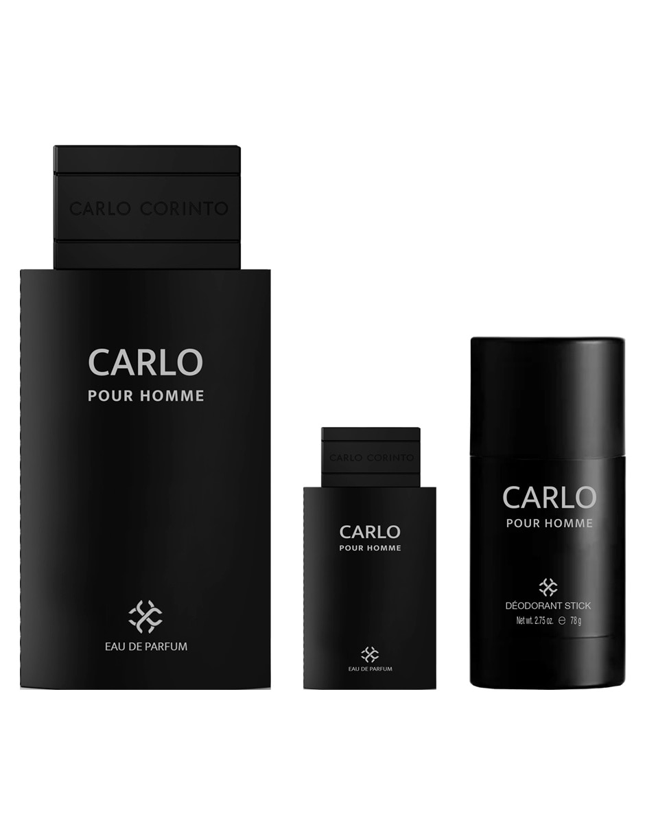 Set Eau de parfum Pour Homme para hombre