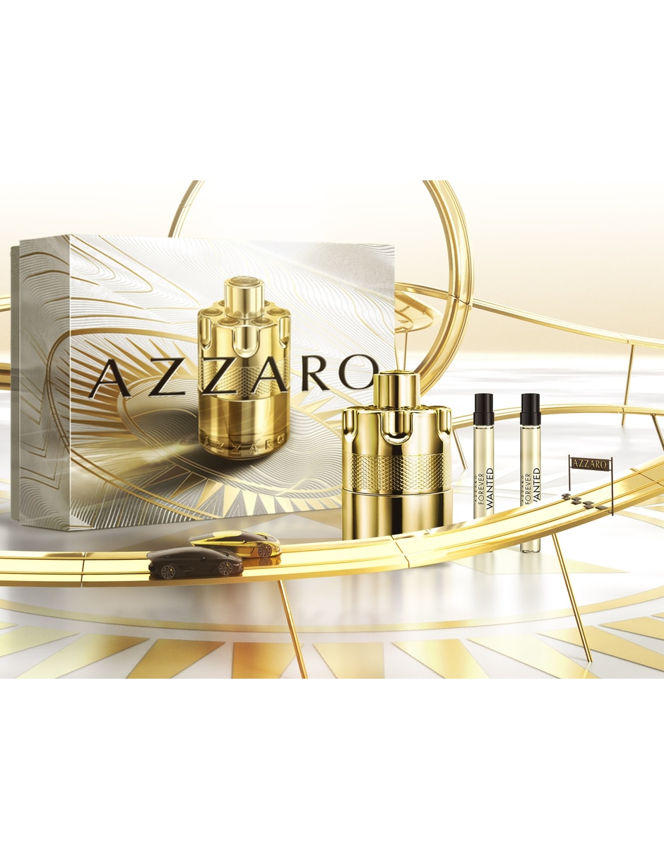 Set Parfum Forever Wanted para hombre