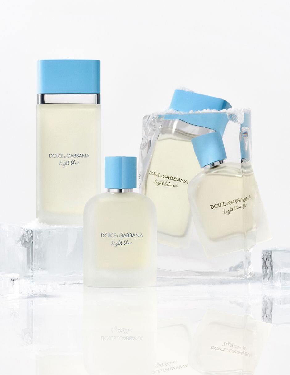 Set Eau de toilette Dolce&Gabbana Light Blue para hombre