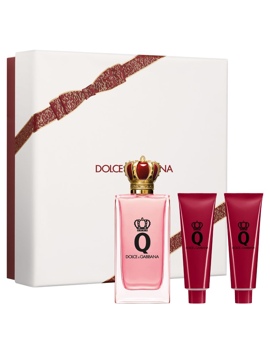 Set Eau de parfum K&Q para mujer 1