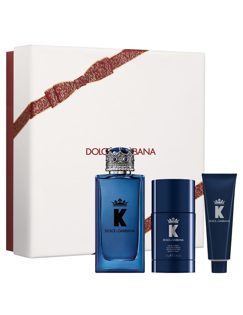Set Eau de parfum K&Q para hombre 1