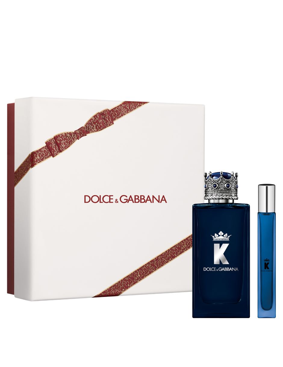 Set Parfum K&Q para hombre 1