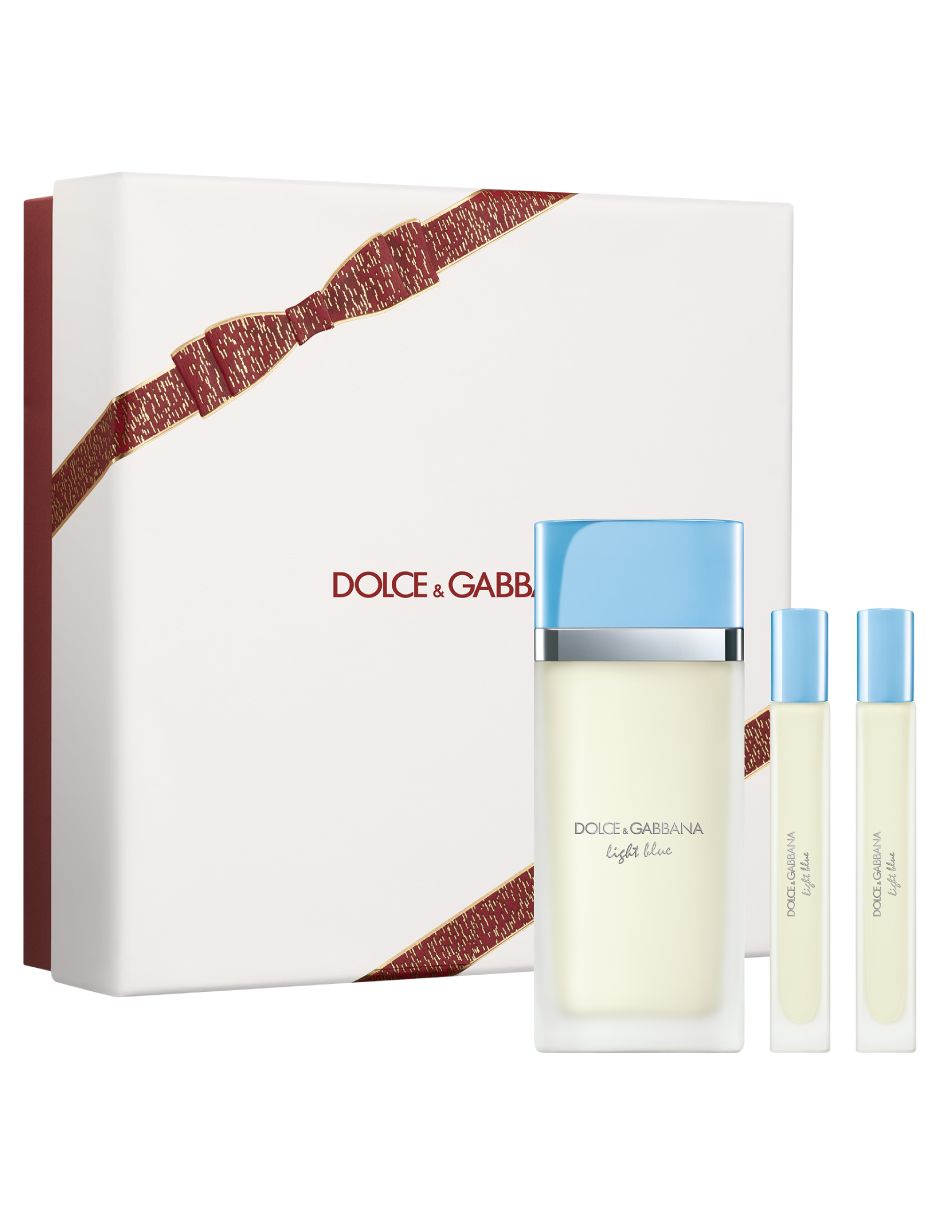 Set Eau de toilette Light Blue para mujer 1