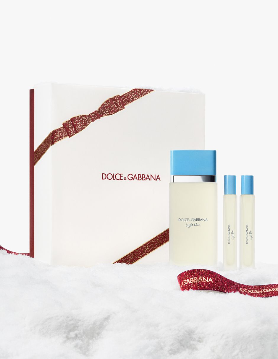 Set Eau de toilette Light Blue para mujer 4