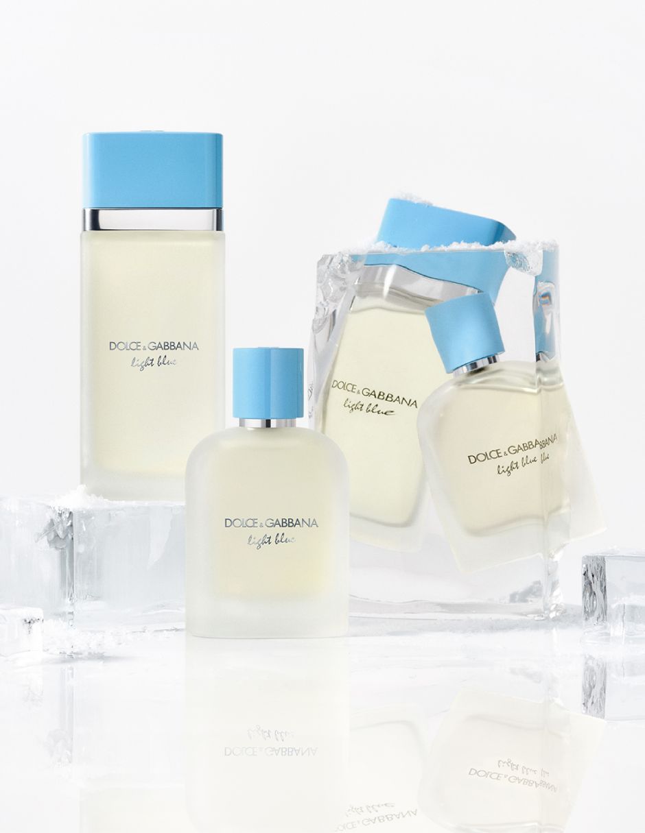 Set Eau de toilette Light Blue para mujer