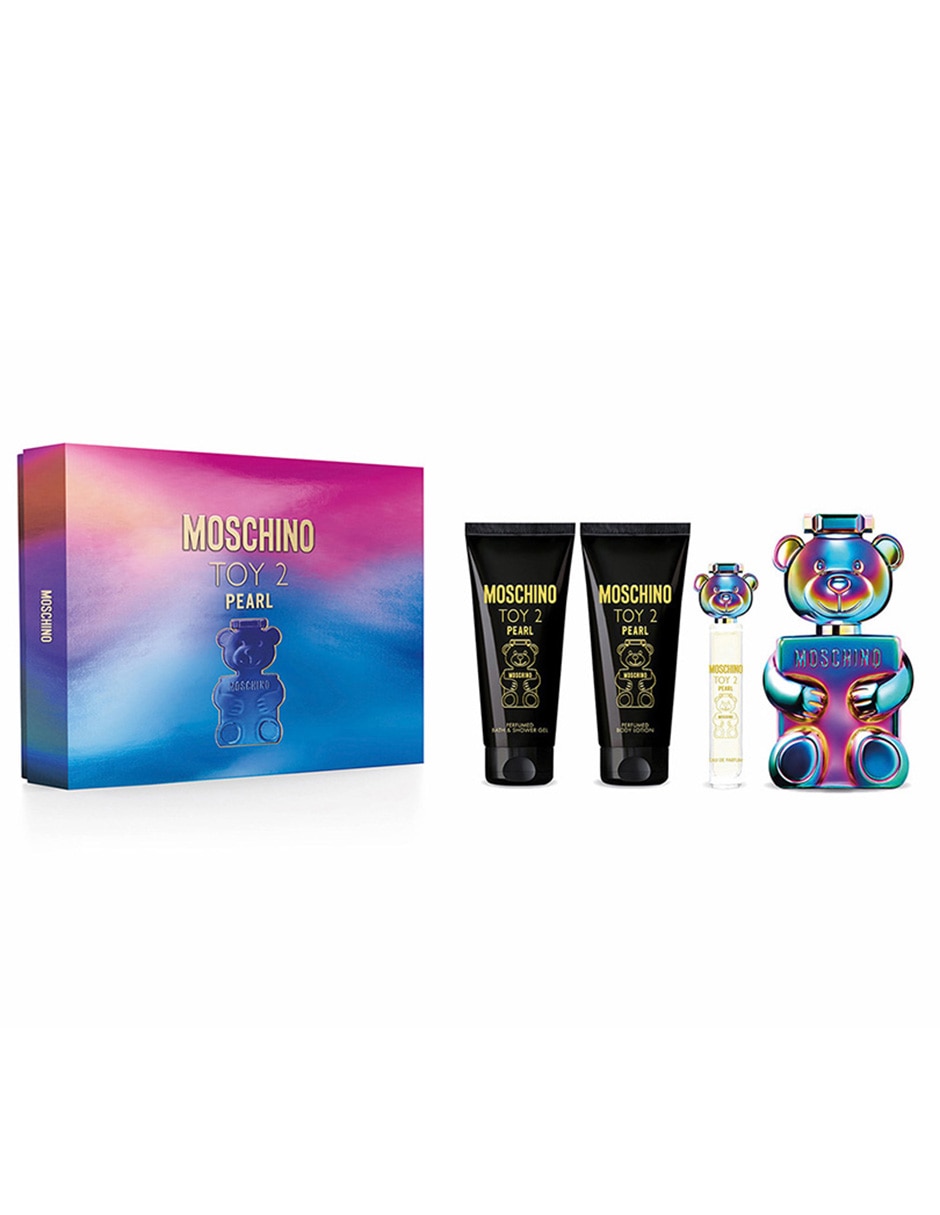 Set Eau de parfum Toy 2 unisex 1