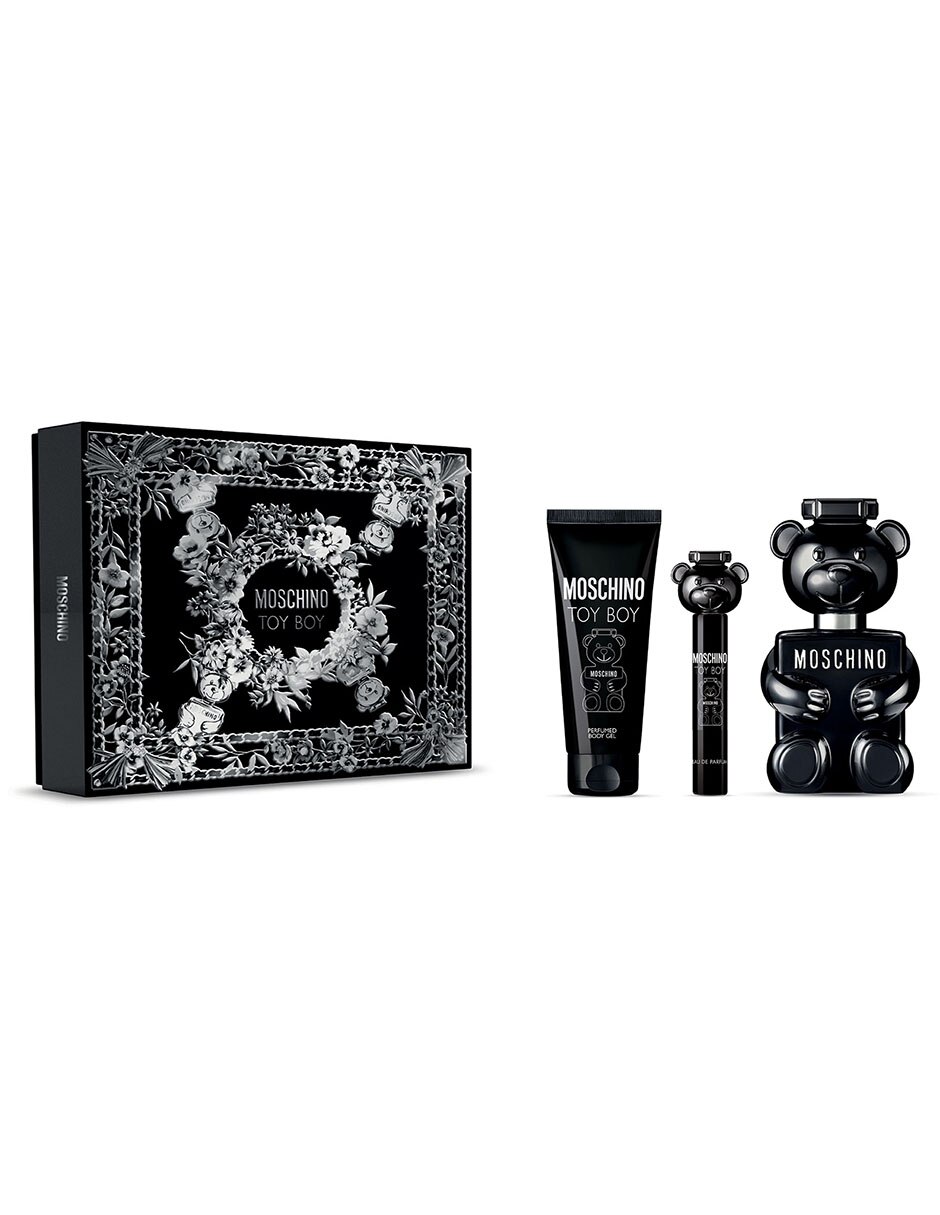 Set Eau de parfum Toy Boy para hombre 1