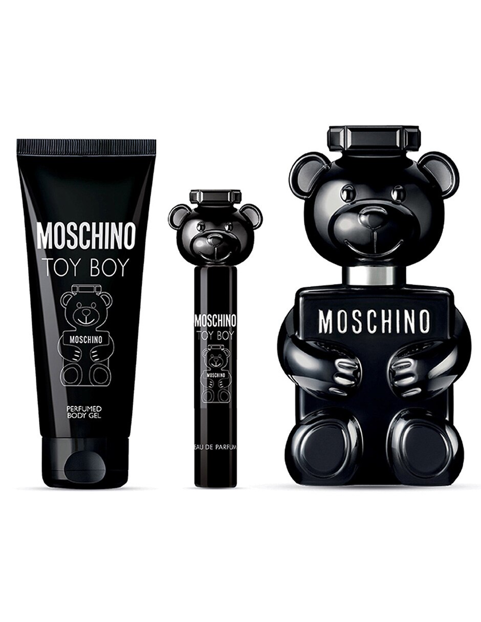 Set Eau de parfum Toy Boy para hombre 2