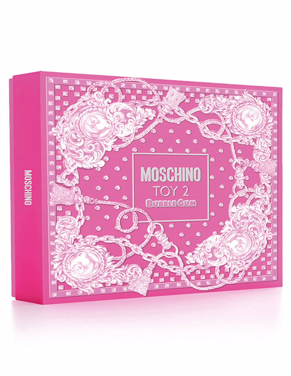 Set Eau de toilette Toy 2 para mujer Set Eau de toilette Toy 2 para mujer