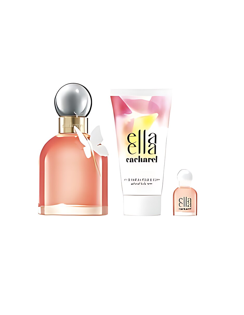Set Eau de parfum para mujer 2