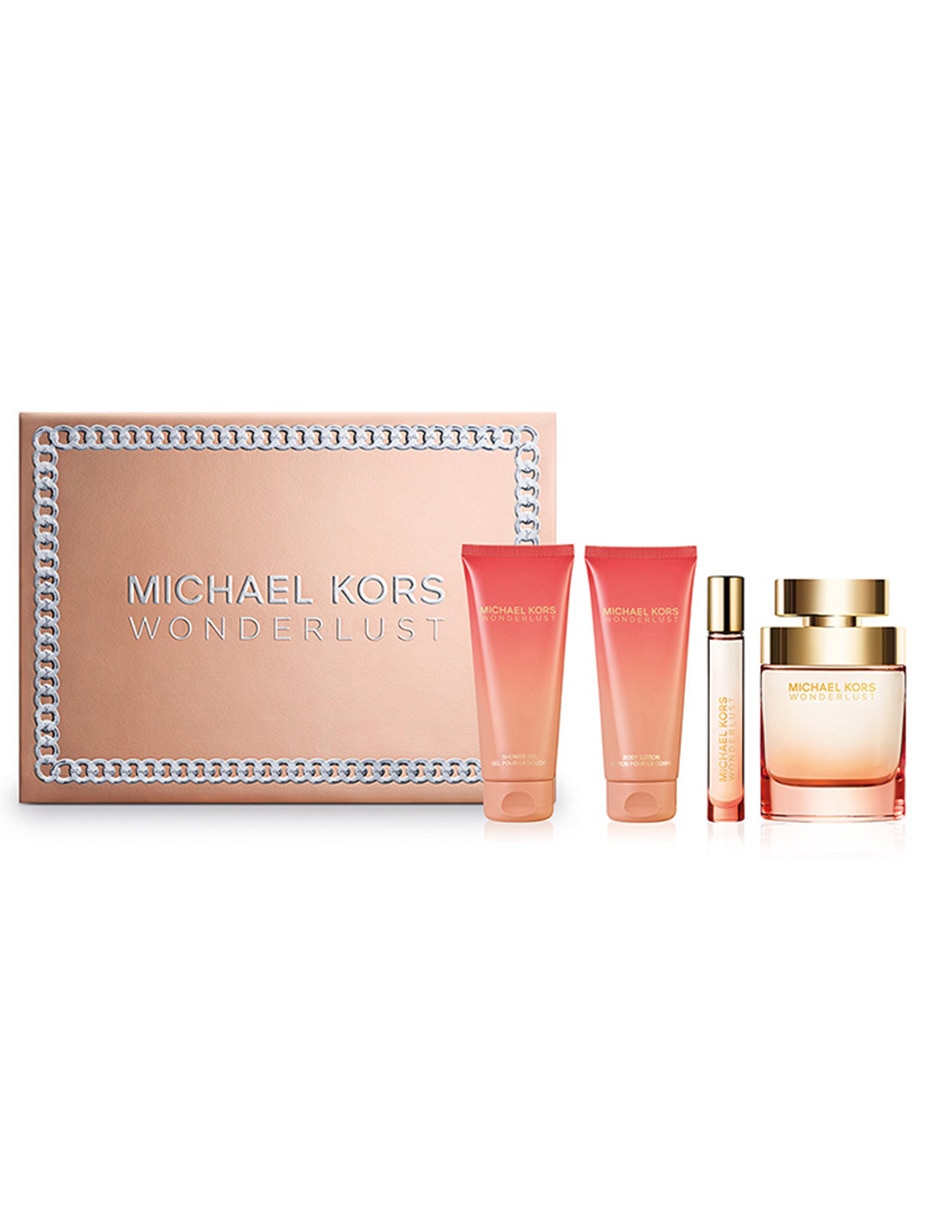 Kit Eau de parfum Wonderlust para mujer 1