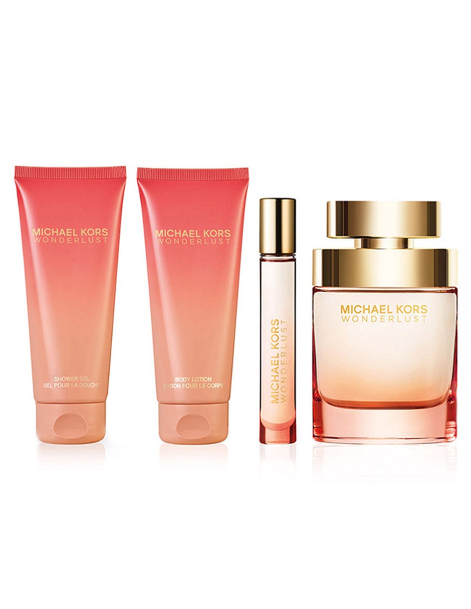 Kit Eau de parfum Wonderlust para mujer