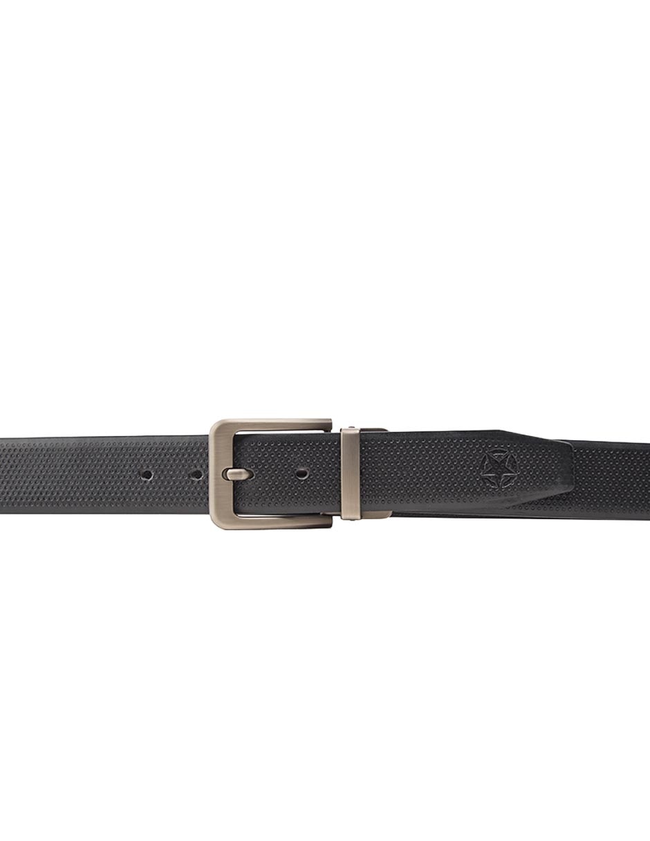 Cinturón de piel para hombre 2