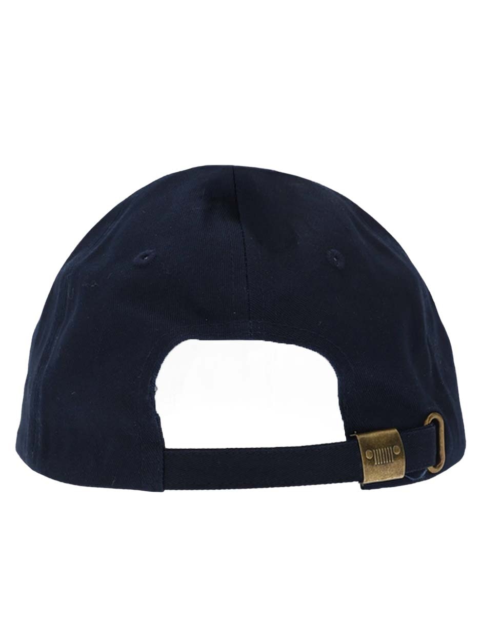 Gorra visera curva hebilla casual Accesorios para hombre 3