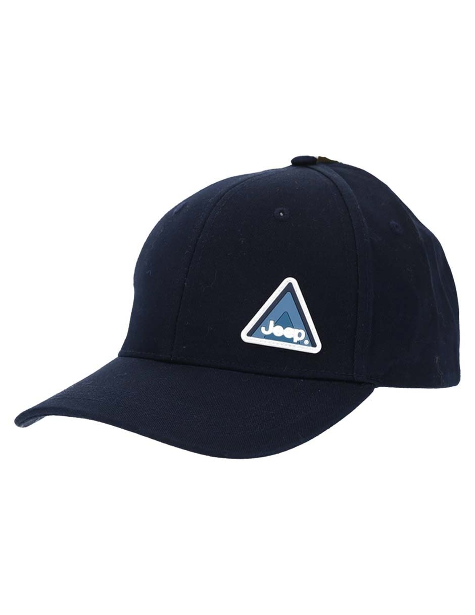 Gorra visera curva hebilla casual Accesorios para hombre 2
