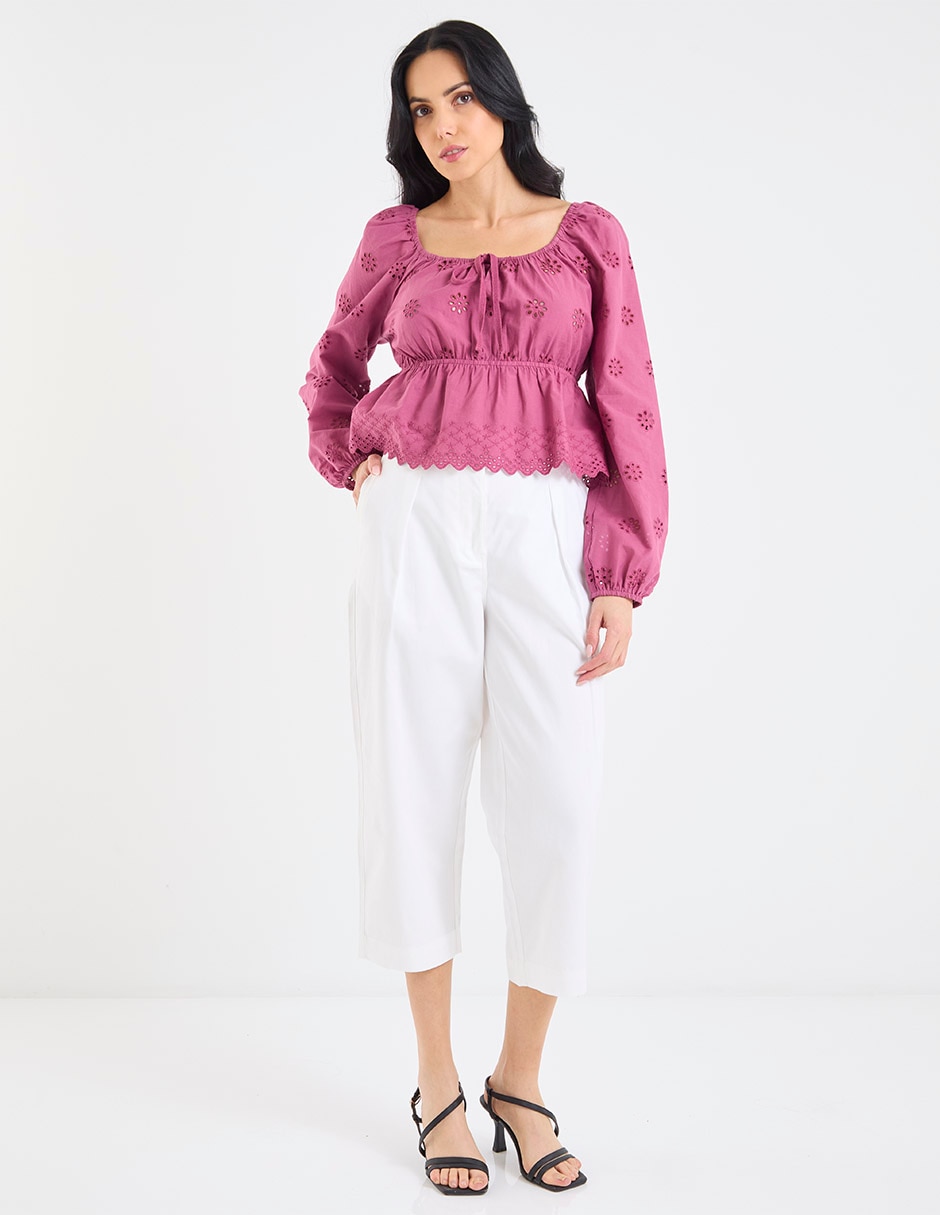 Blusa para mujer 6