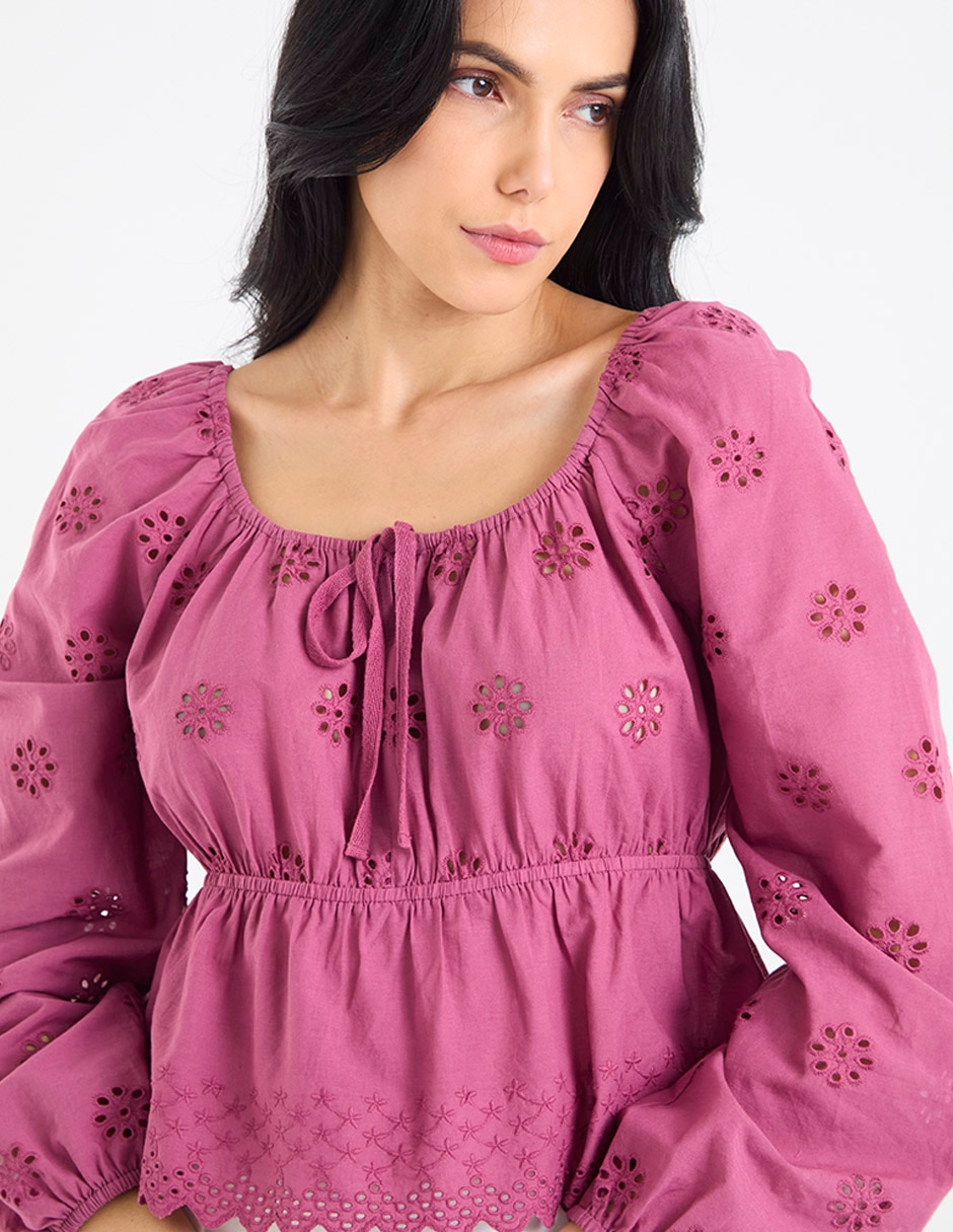 Blusa para mujer 7