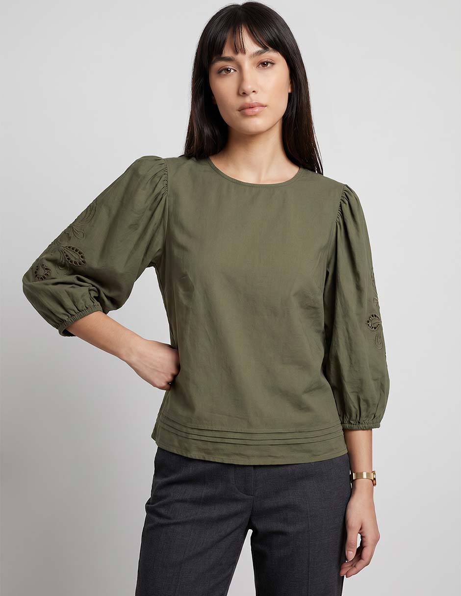 Blusa para mujer