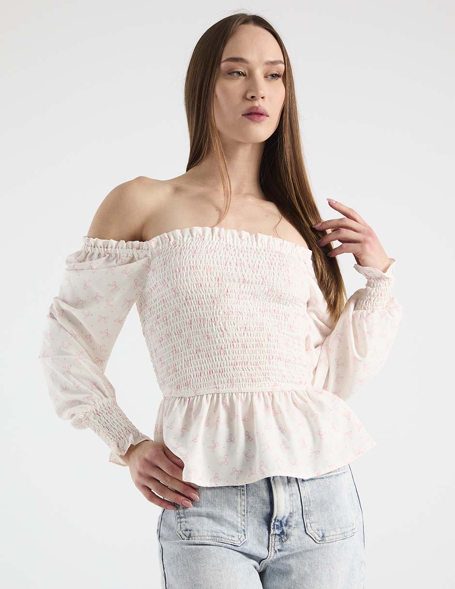 Blusa para mujer 1