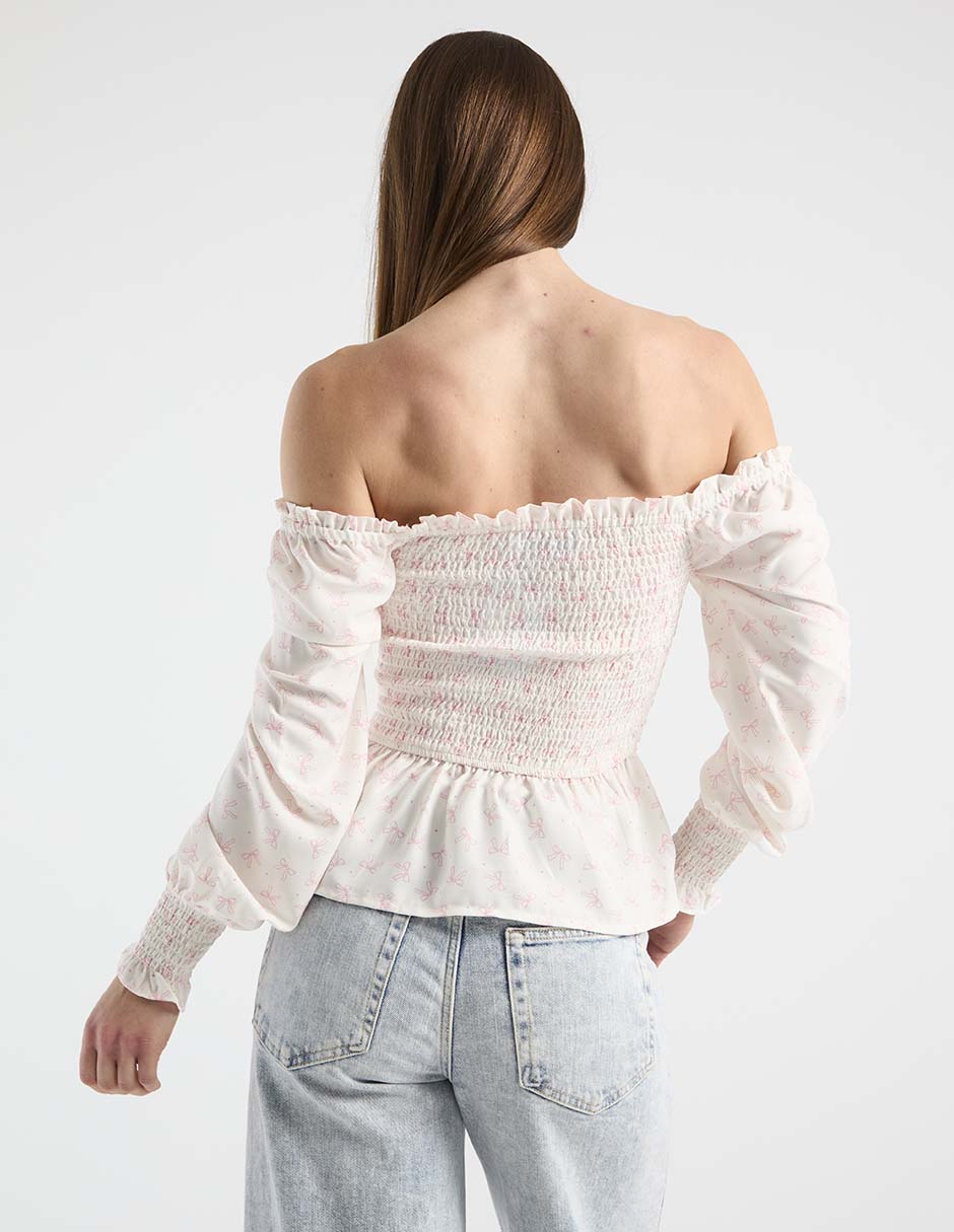 Blusa para mujer 5