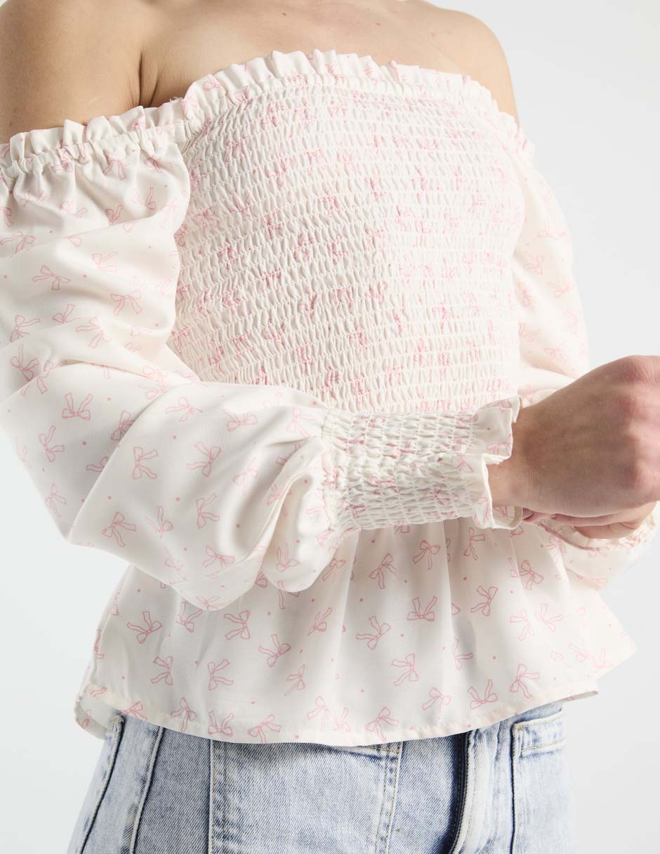 Blusa para mujer 7