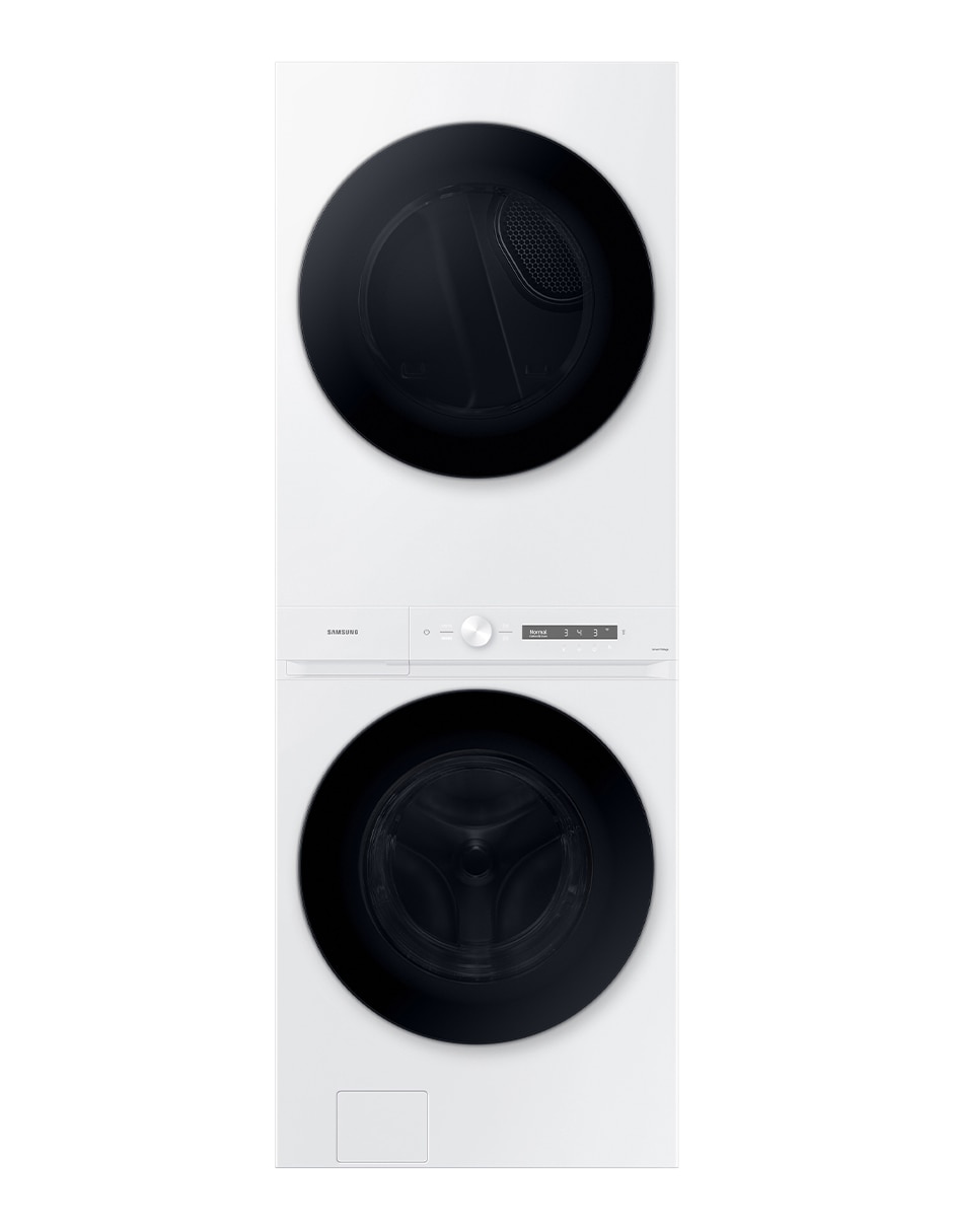 Centro de lavado Samsung gas/eléctrico 24 kg WH22DBH570GWAX