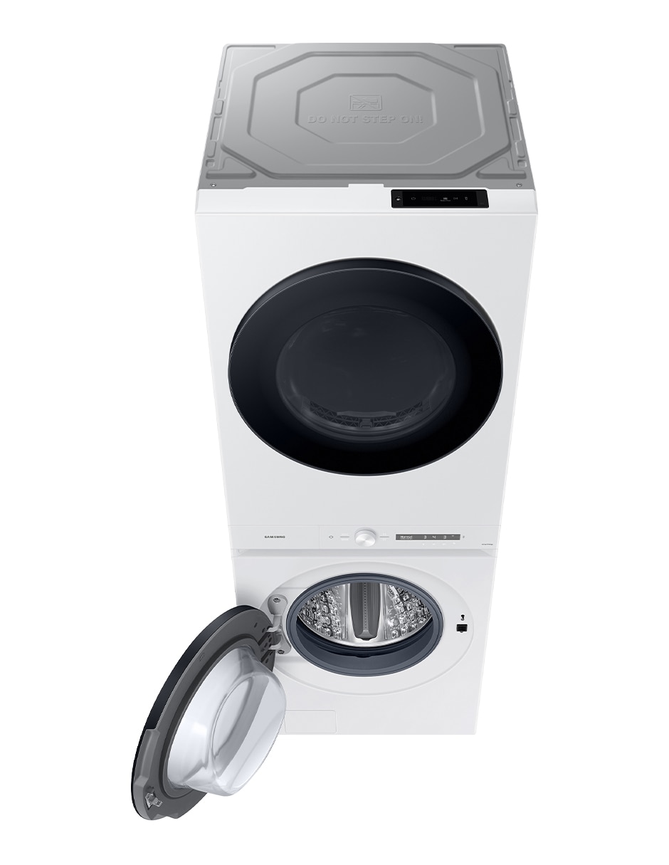Centro de lavado Samsung gas/eléctrico 24 kg WH22DBH570GWAX