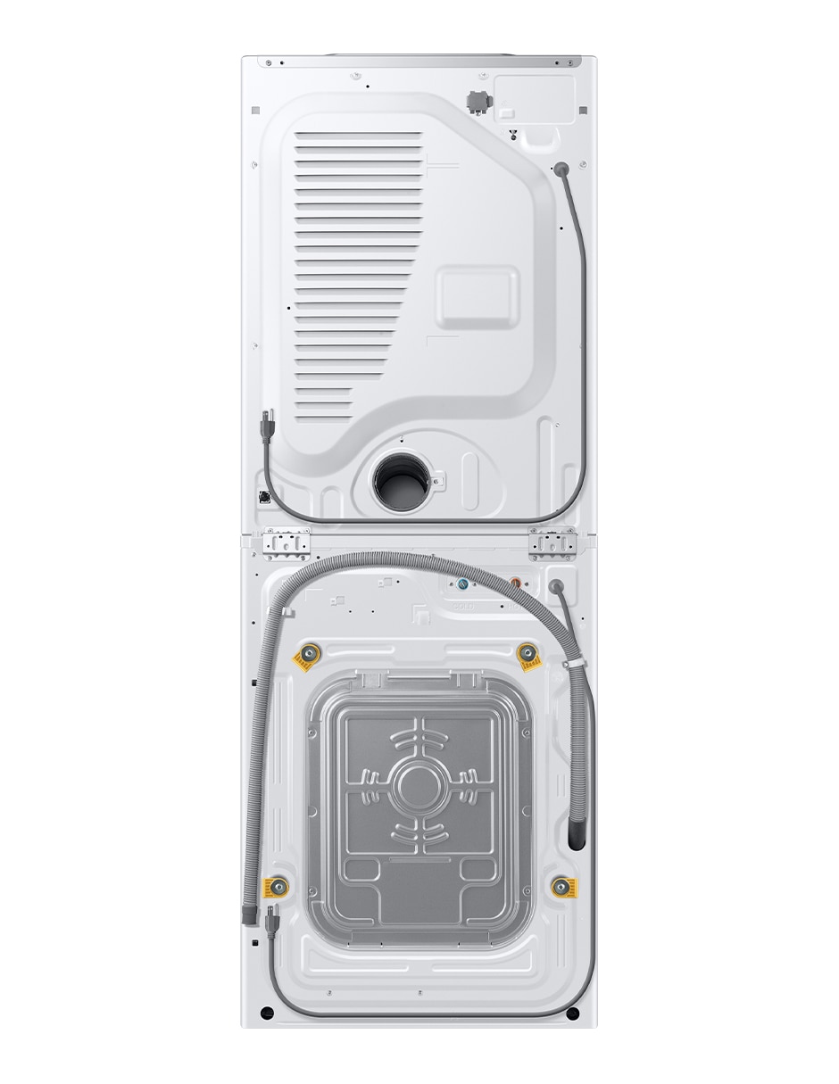 Centro de lavado Samsung gas/eléctrico 24 kg WH22DBH570GWAX