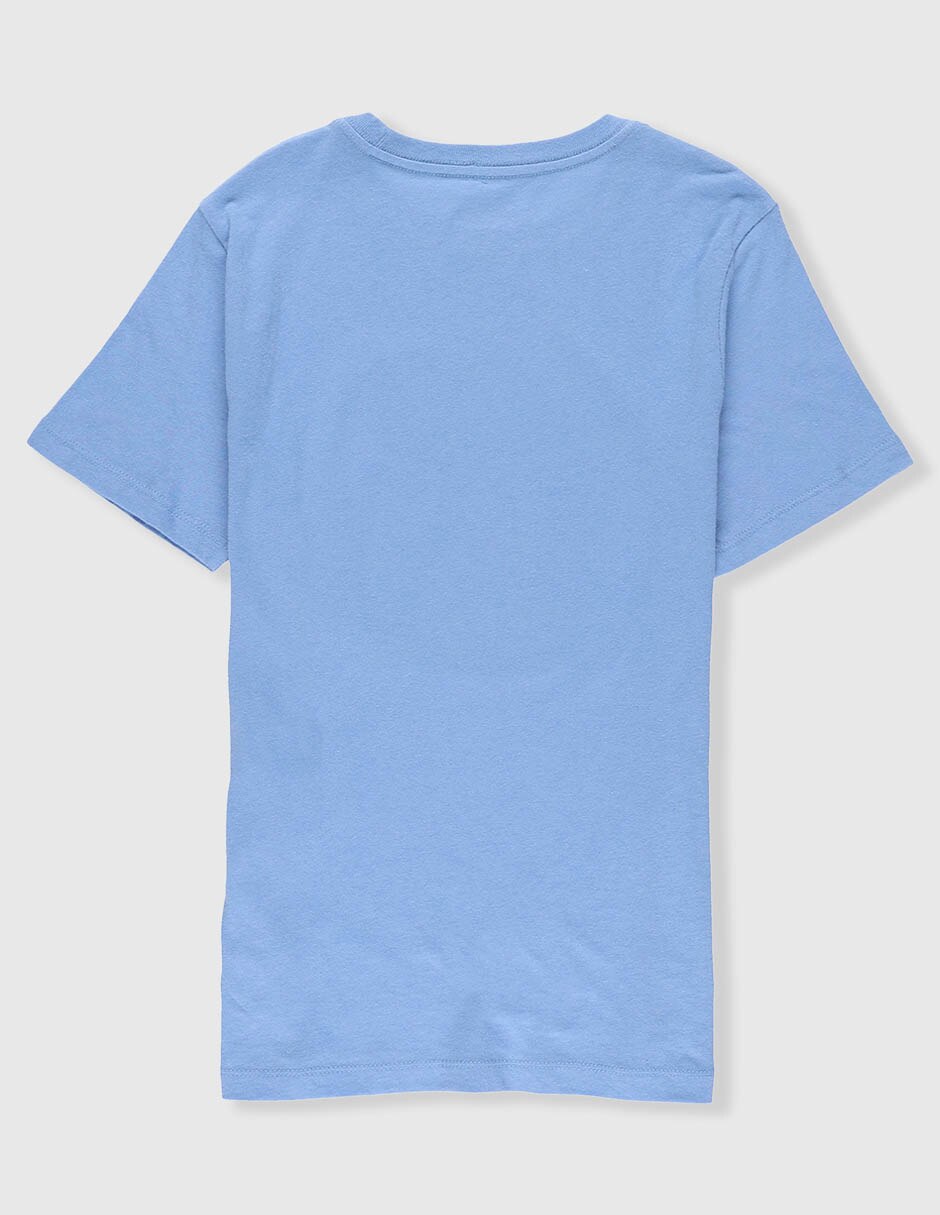 Playera Marvel Dtr Spider-Man manga corta para niño