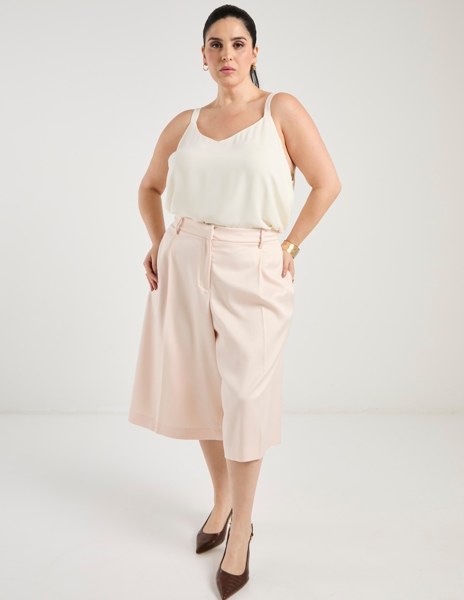 Blusa de tirantes para mujer 8