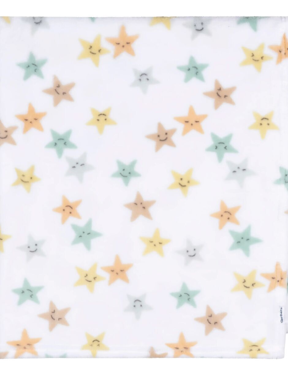 Cobertor Starry Smiles