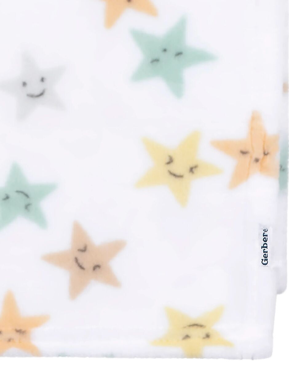 Cobertor Starry Smiles 2