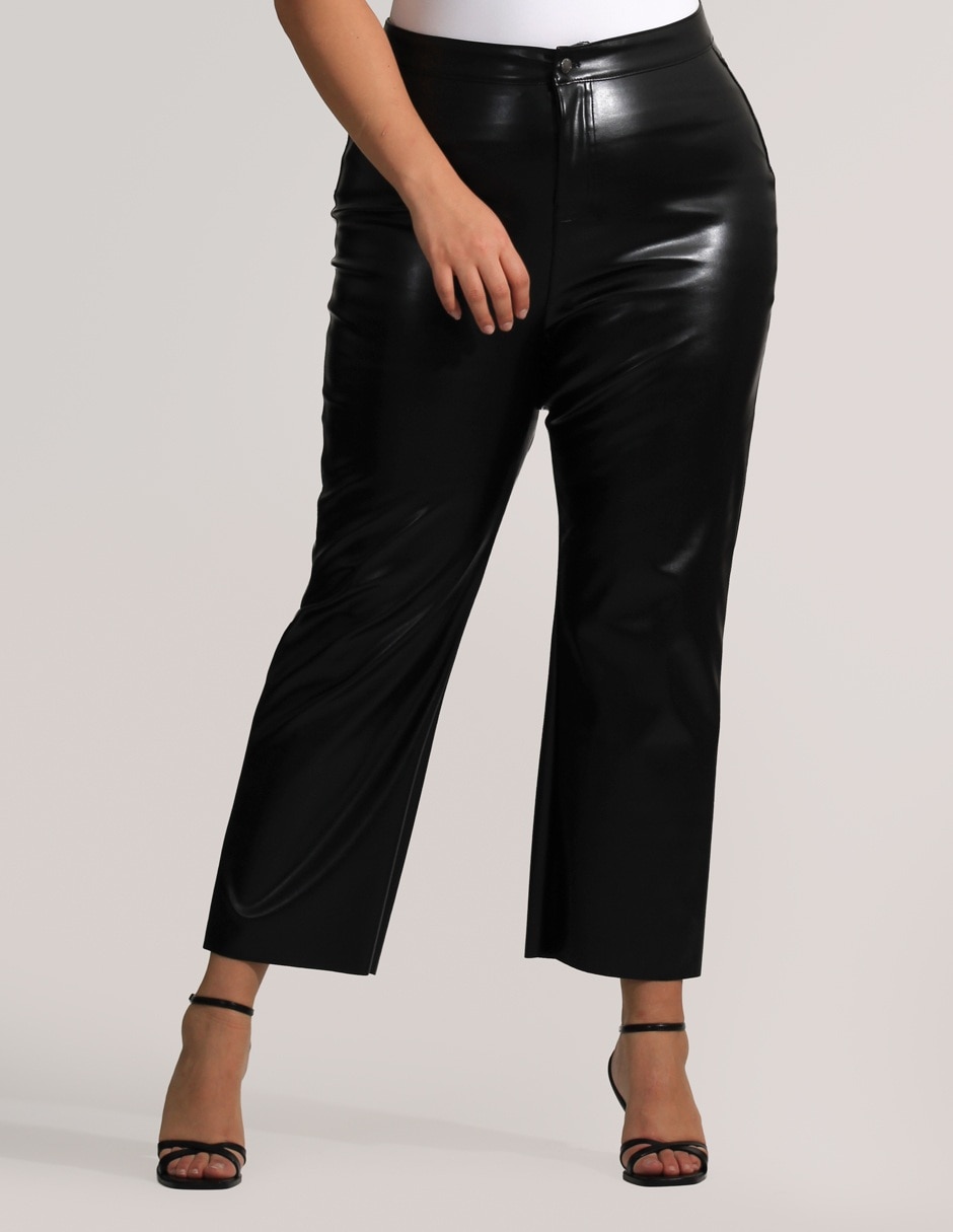 Pantalón slim para mujer