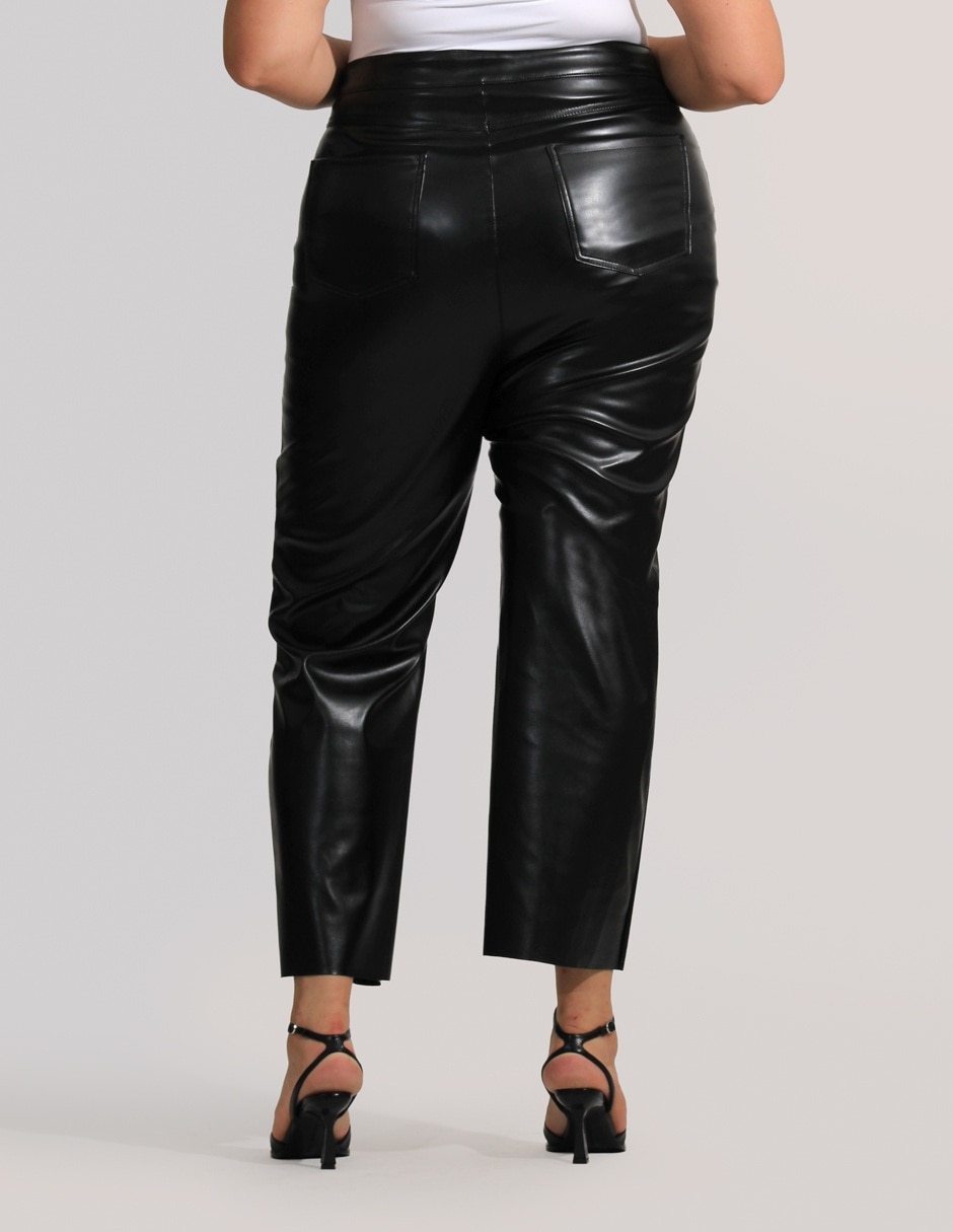 Pantalón slim para mujer 5