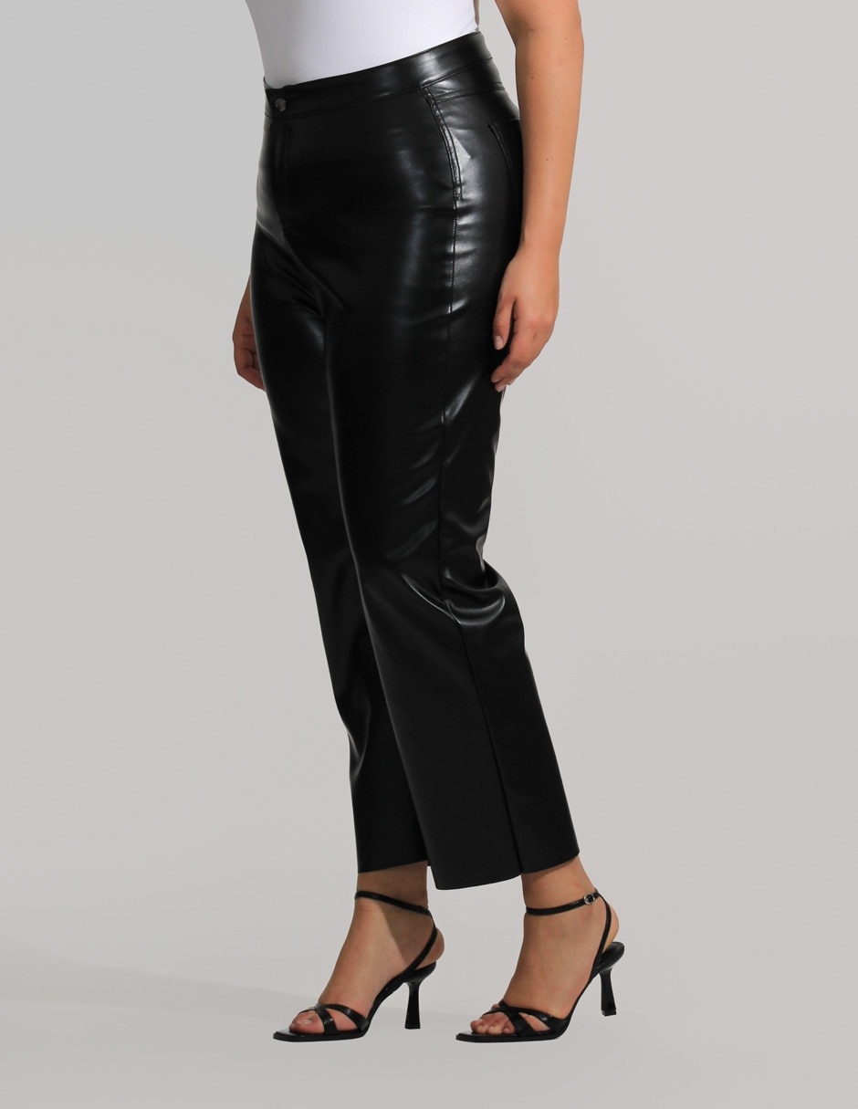 Pantalón slim para mujer